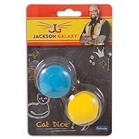 Algopix Similar Product 14 - Petmate Jackson Rubber and Soft Galaxy