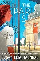 Algopix Similar Product 18 - The Paris Spy: A Maggie Hope Mystery