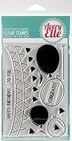 Algopix Similar Product 10 - Avery Elle Balloons  Banners Clear