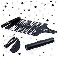 Algopix Similar Product 18 - piboshi Travel Backgammon Set
