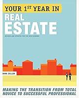 Algopix Similar Product 2 - Your First Year in Real Estate 2nd