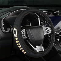 Algopix Similar Product 15 - for Packers Steering Wheel Cover