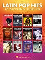 Algopix Similar Product 3 - Latin Pop Hits: 25 Sizzling Singles