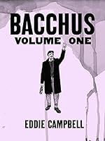 Algopix Similar Product 11 - Bacchus Omnibus Edition Volume 1