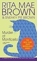 Algopix Similar Product 18 - Murder at Monticello A Mrs Murphy