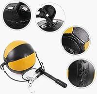 Algopix Similar Product 5 - TOCO FREIDO Leather Double End Boxing