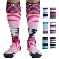 Algopix Similar Product 2 - Doc Miller Compression Socks for Women