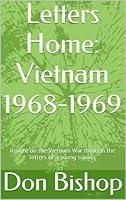 Algopix Similar Product 3 - Letters Home Vietnam 19681969 Real