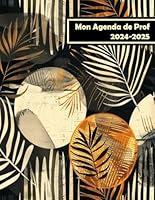 Algopix Similar Product 8 - Mon Agenda de Professeurs des Ecoles