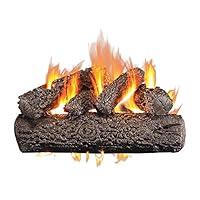 Algopix Similar Product 20 - Peterson Real Fyre 24 Post Oak Gas