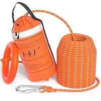 Algopix Similar Product 3 - AnKun Water Rescue Throw Bag with 98FT