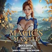 Algopix Similar Product 8 - Magic's Mantle: Ard's Oath, Book 1