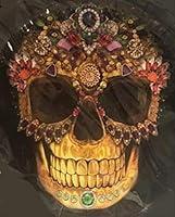 Algopix Similar Product 2 - Sugar Skull Day of The Dead Paper Party