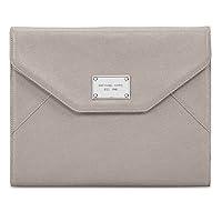 Algopix Similar Product 17 - Michael Kors Clutch  Pearl Grey
