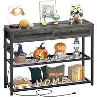 Algopix Similar Product 8 - Besiost Small Entryway Table with