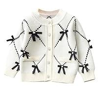 Algopix Similar Product 18 - YETANLID Toddler Girls Cardigan Sweater