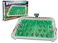 Algopix Similar Product 13 - TEOREMA World Cup GIOCO Calcio DA TAVO