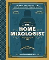 Algopix Similar Product 1 - The Home Mixologist Shake Up Your