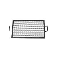 Algopix Similar Product 16 - Sunnydaze XMarks Fire Pit Cooking