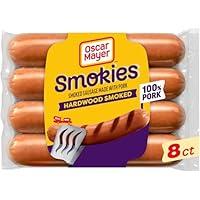 Algopix Similar Product 10 - Oscar Mayer Hardwood Smoked Smokies