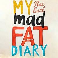 Algopix Similar Product 17 - My Mad Fat Diary