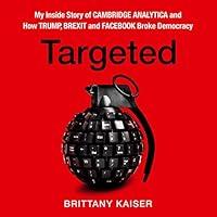 Algopix Similar Product 3 - Targeted My Inside Story of Cambridge