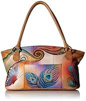 Algopix Similar Product 9 - Anna by Anuschka GenuineLeatherWide