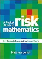 Algopix Similar Product 15 - A Pocket Guide to Risk Mathematics Key