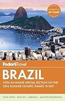 Algopix Similar Product 5 - Fodor's Brazil (Travel Guide, 7)