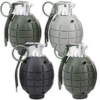 Algopix Similar Product 9 - Lot of 4 Kids Toy Bo Grenades for