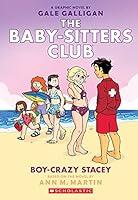 Algopix Similar Product 13 - BoyCrazy Stacey A Graphic Novel The