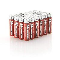Algopix Similar Product 4 - Dorcy Mastercell AAA Alkaline