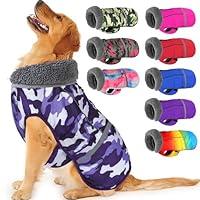 Algopix Similar Product 19 - Dogcheer Warm Dog Coat Waterproof Dog