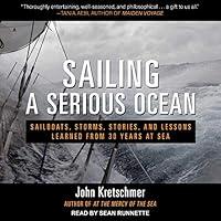 Algopix Similar Product 16 - Sailing a Serious Ocean Sailboats