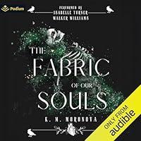 Algopix Similar Product 18 - The Fabric of Our Souls