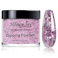 Algopix Similar Product 3 - 28gBox Pink Shine Glitter Hexagon