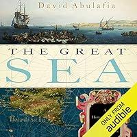 Algopix Similar Product 20 - The Great Sea A Human History of the