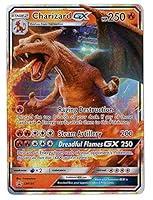 Algopix Similar Product 6 - INNOVA Charizard GX  SM195  Detective