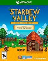 Algopix Similar Product 20 - Stardew Valley Collectors Edition 