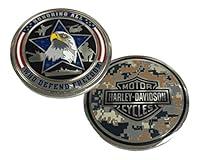 Algopix Similar Product 3 - HarleyDavidson Honoring Freedom