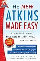 Algopix Similar Product 19 - The New Atkins Made Easy A Faster