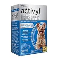 Algopix Similar Product 5 - ACTIVYL Toy Dogs  Puppies 414lbs