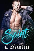 Algopix Similar Product 6 - SAINT (Boston Underworld Book 4)
