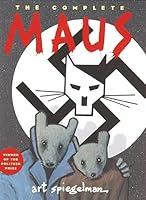 Algopix Similar Product 11 - The Complete Maus: A Survivor's Tale