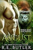 Algopix Similar Product 12 - August (Were Zoo Book Eighteen)