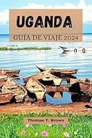 Algopix Similar Product 7 - Gua de viaje de Uganda 2024 Un