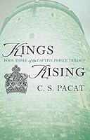 Algopix Similar Product 18 - Kings Rising The Captive Prince