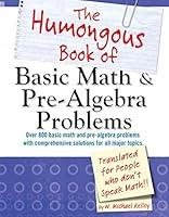 Algopix Similar Product 8 - The Humongous Book of Basic Math and