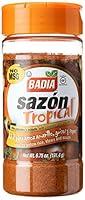 Algopix Similar Product 19 - Badia Sazon Tropical With Coriander And
