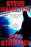 Algopix Similar Product 7 - Exit Strategy (A Nick Mason Novel)